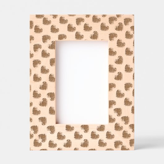 hart gegraveerde lijstjes (Voorkant)