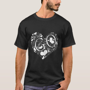 Hart Gezondheid Maand Februari Hart Gezondheid Ame T-shirt
