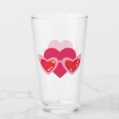 Hart Glas (Voorkant)