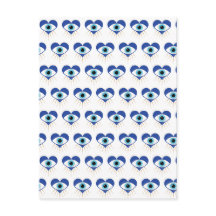 Hart Grieks Evil Eye