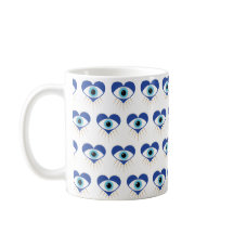 Hart Grieks Evil Eye