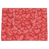 hart groot cadeauzakje (Voorkant)