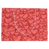 hart groot cadeauzakje (Achterkant)