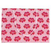 Hart Groot Cadeauzakje (Achterkant)