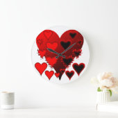 hart grote klok (Huis)