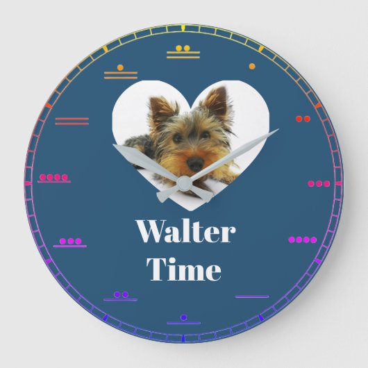 Hart Grote Klok (Voorkant)