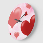 Hart  grote klok (Hoek)