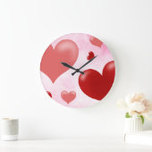 Hart  grote klok (Huis)