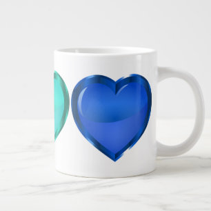 Hart Grote Koffiekop