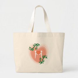 hart grote tote bag