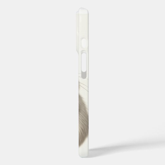 Hart-hand-muis Hoesje (Achterkant / Links)