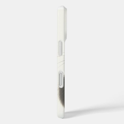 Hart-hand-muis Hoesje (Achterkant / Rechts)