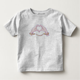 Hart handen Handboeien Kinder Shirts