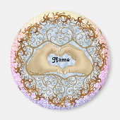 Hart Handen magneet (Voorkant)