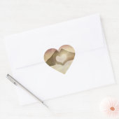 Hart Handen Sticker (Envelop)