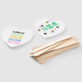 Hart handwaaier (Niet-gemonteerd)