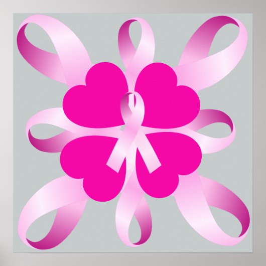 hart hebben poster (Voorkant)