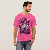 hart hebben t-shirt (Voorkant volledig)