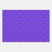 Hart Heerlijk en Perfect Inpakpapier Vel (Voorkant 2)