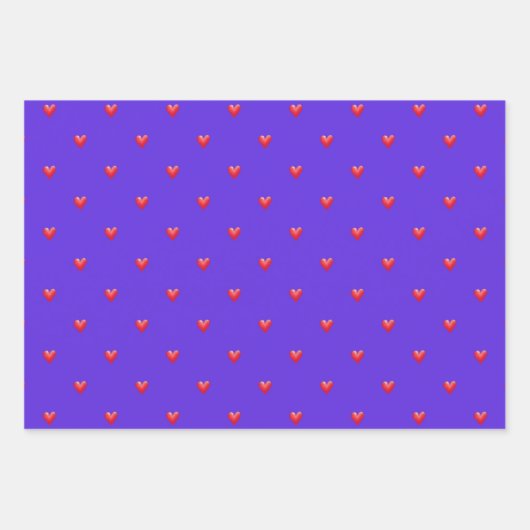 Hart Heerlijk  en Perfect Inpakpapier Vel (Voorkant 2)