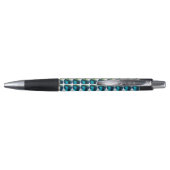 Hart Hemelsblauw Pen (Achterkant)