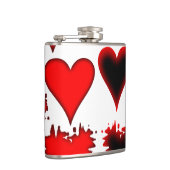 hart heupfles (Rechts)