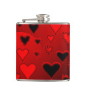 hart heupfles (Voorkant)