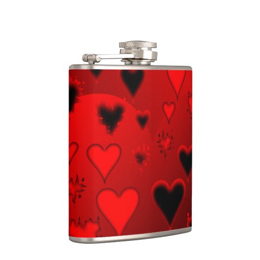 hart heupfles (Rechts)