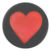 HART HOCKEY PUCK (Voorkant)