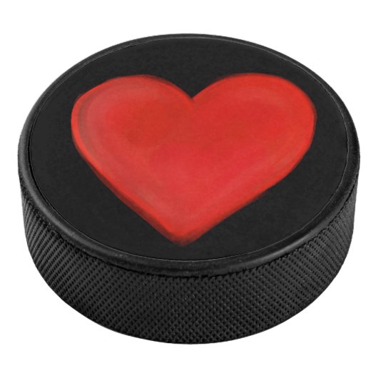 HART HOCKEY PUCK (3/4)