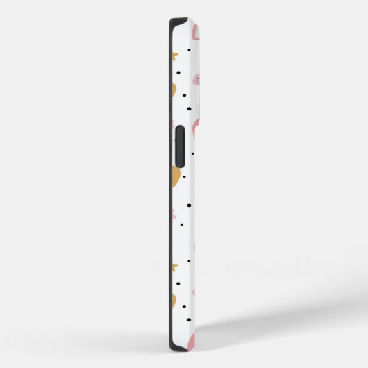 Hart Hoesje-Mate iPhone Case (Achterkant / Rechts)