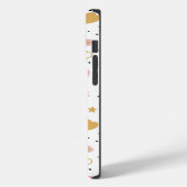 Hart Hoesje-Mate iPhone Case (Achterkant / Links)