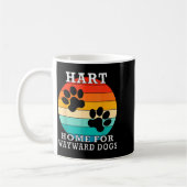 Hart Home For Wayward Dogs Family Name  Koffiemok (Links)