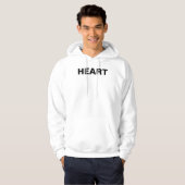 HART HOODIE (Voorkant volledig)