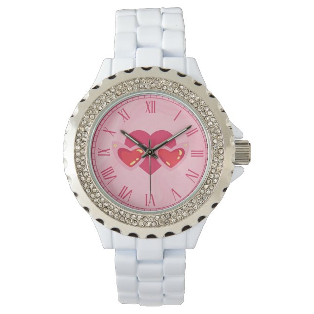 Hart Horloge (Voorkant)