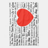 hart hou van je theedoek (Verticaal)