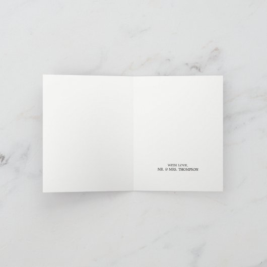  hart huwelijk bedankt (Binnen)