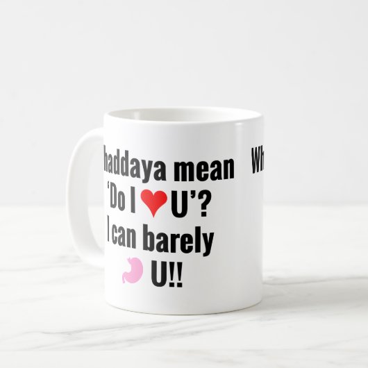 Hart ik je Mok te knevelen? (Voorkant links)