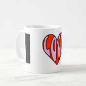 hart, ik, NJ Koffiemok (Voorkant links)