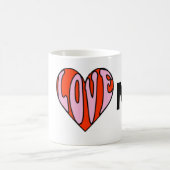 hart, ik, NJ Koffiemok (Center)