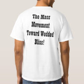 hart, ik, T&A T-shirt (Achterkant)