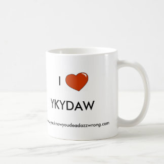 hart, ik, YKYDAW, www.youknowyoudeadazzwrong.com Koffiemok