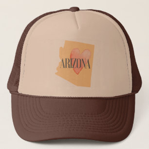 Hart in AZ Trucker Pet