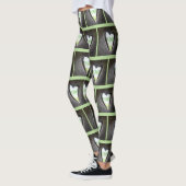 Hart in Boom Pattern Legging (Links)