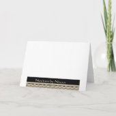 Hart in de Hemel Kaart (Achterkant)