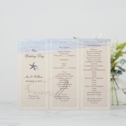 Hart in de Sjabloon van het zand-weddenschapsprogr (Staand voorkant)