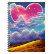 Hart in de Wolken Journal
