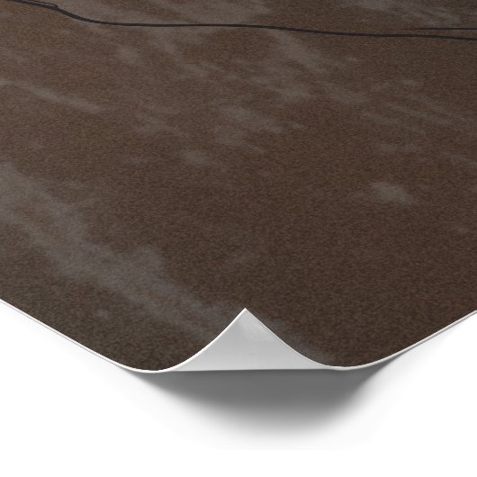 Hart in handen, orgaandonatie poster (Hoek)