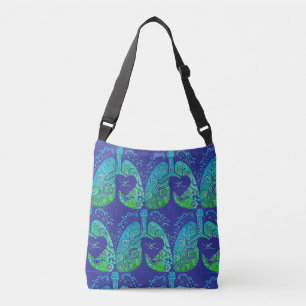 Hart-inhalo Crossbody Tas