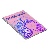 Hart-inhalo Notitieboek (Rechterzijde)